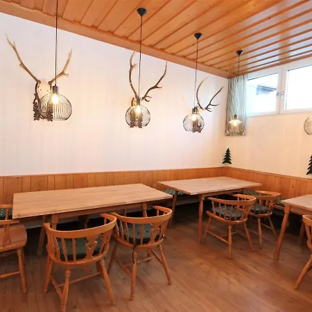 Alpenland-18 By Interhome Daire Seefeld in Tirol