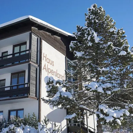 Daire Alpenland-18 By Interhome