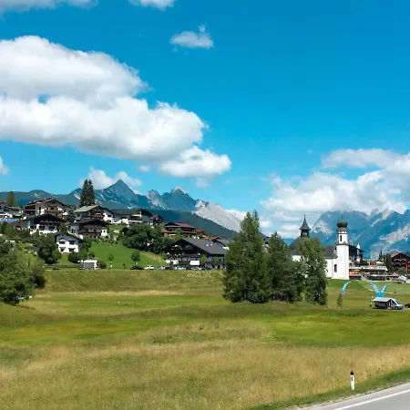 Apartment Alpenland.18 Seefeld in Tirol