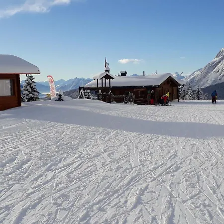 Alpenland-18 By Interhome 公寓 *