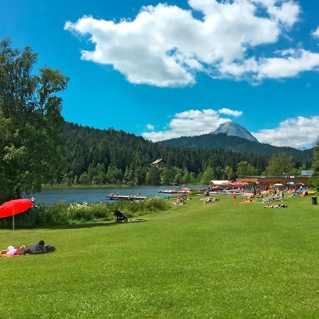 Alpenland-18 By Interhome Daire Seefeld in Tirol