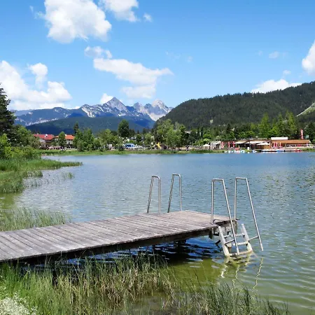 Lägenhet Alpenland-18 By Interhome