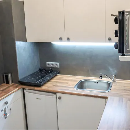 Appartamento Alpenland-18 By Interhome