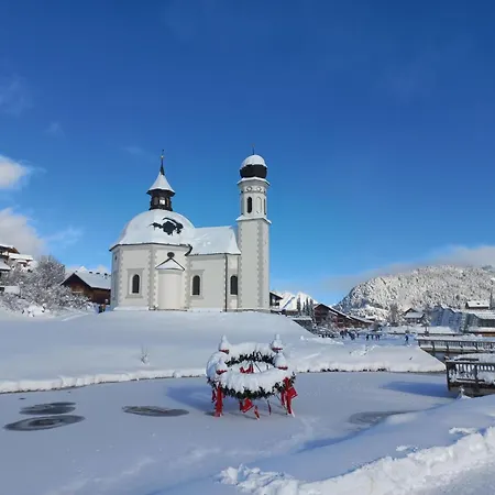 Alpenland-18 By Interhome Seefeld in Tirol